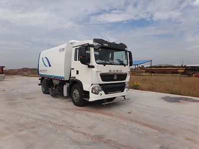 Qingzhuan  QDZ5160TSLZHT5GE1 Road sweeper