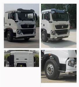 Qingzhuan  QDZ5160TSLZHT5GE1 Road sweeper