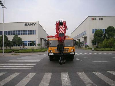 Sany  SYM5581JQZSTC1000 Car crane