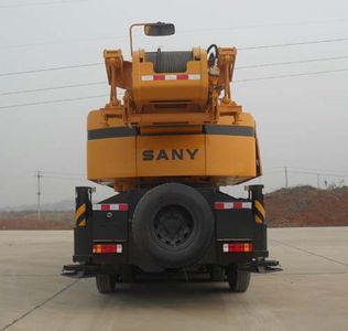 Sany  SYM5581JQZSTC1000 Car crane