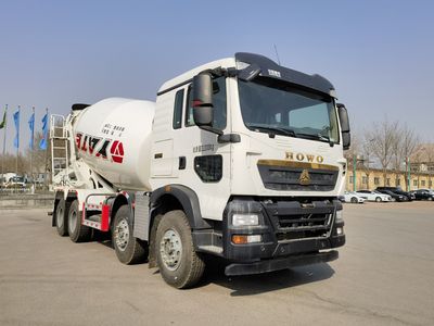 Yate Heavy Industries TZ5317GJBTXDFHA Concrete mixing transport vehicle