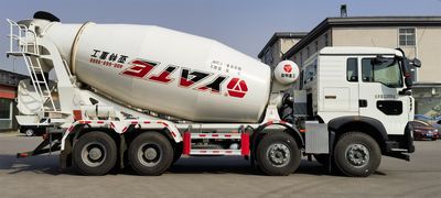 Yate Heavy Industries TZ5317GJBTXDFHA Concrete mixing transport vehicle