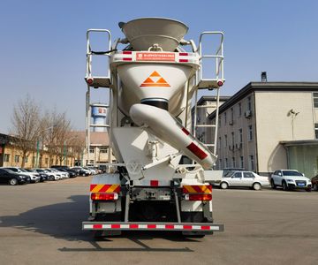 Yate Heavy Industries TZ5317GJBTXDFHA Concrete mixing transport vehicle