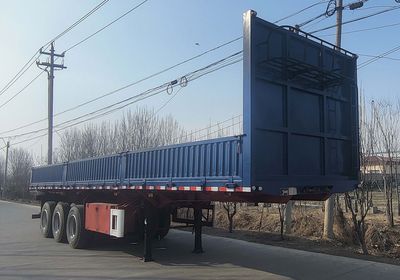 Wanbenxiang  WBX9401Z tipping chassis 