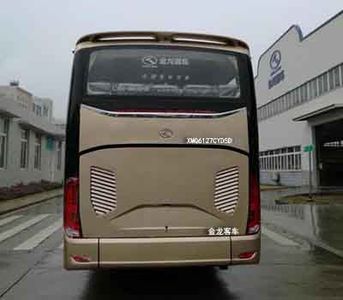 Jinlong  XMQ6127CYD5D coach