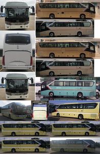 Jinlong  XMQ6127CYD5D coach