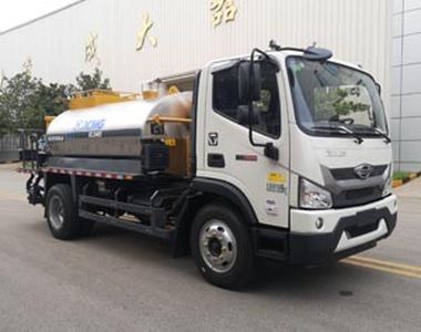 XCMG  XZJ5122GLQ Asphalt distributor truck