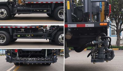 XCMG  XZJ5122GLQ Asphalt distributor truck