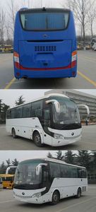 Yutong  ZK6908HQAA coach