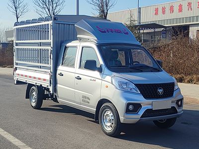 Foton  BJ5030CCY3AV512 Grate type transport vehicle