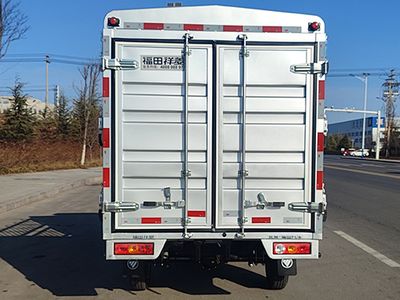 Foton  BJ5030CCY3AV512 Grate type transport vehicle