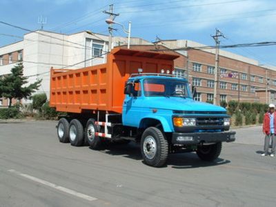 Jiefang Automobile CA3320K2T6A70 Long head dump truck