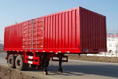 Zhaoxin  CHQ9193XXY Box transport semi-trailer