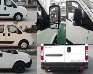 Dongfeng  EQ5031XKC5A1M Survey vehicle