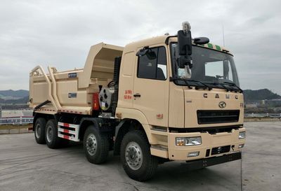 Chida  EXQ5310ZLJHN3 garbage dump truck 