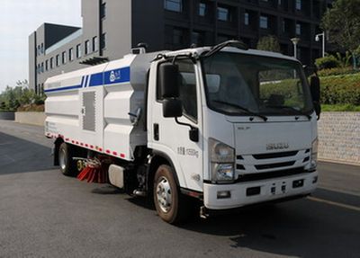 Gaomo  GSK5110TXSQ6 Washing and sweeping vehicle