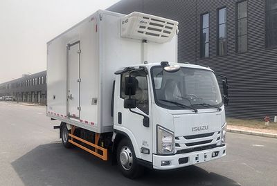 Jiangxi Isuzu brand automobiles JXW5040XLCCDJ2 Refrigerated truck