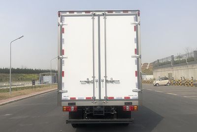 Jiangxi Isuzu brand automobiles JXW5040XLCCDJ2 Refrigerated truck