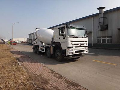 Qingzhuan  QDZ5310GJBZH32F1 Concrete mixing transport vehicle