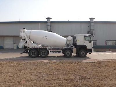 Qingzhuan  QDZ5310GJBZH32F1 Concrete mixing transport vehicle