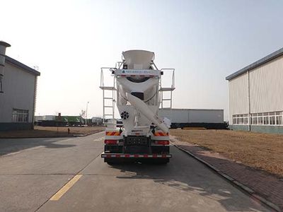 Qingzhuan  QDZ5310GJBZH32F1 Concrete mixing transport vehicle