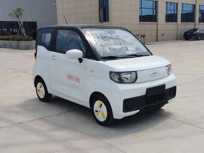 Ruili Star  RLQ5010XJCBEVNEQ Pure electric testing vehicle