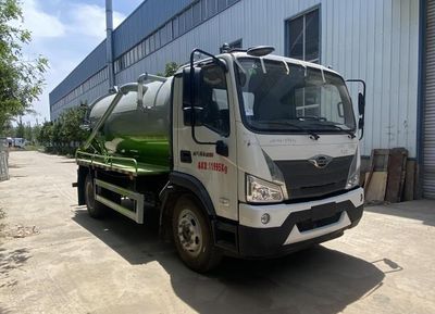 Xiangnongda  SGW5120GXWBJ6 Suction vehicle