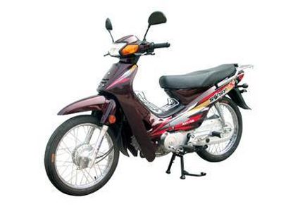 Songyi  SY110S Two wheeled motorcycles