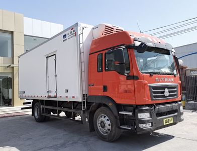 Zhonghaizhou Automobile ZHZ5180XLC Refrigerated truck