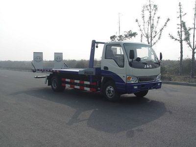 Changqi  ZQS5083TQZJP Obstacle clearing vehicle