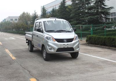 Foton  BJ1026V2AL5P2 Dual fuel truck