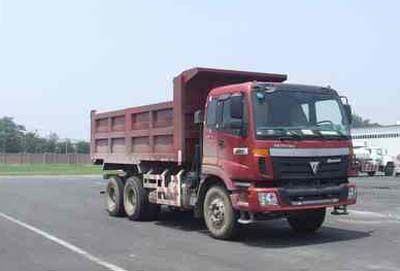 Ouman  BJ3253DLPKBS Dump truck