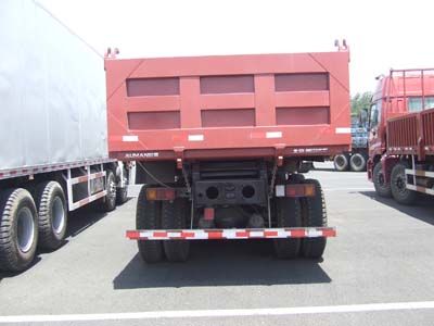 Ouman  BJ3253DLPKBS Dump truck