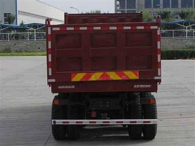 Ouman  BJ3253DLPKBS Dump truck