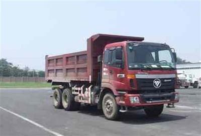 Ouman  BJ3253DLPKBS Dump truck