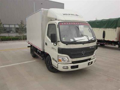 Foton  BJ5049XXYFD Box transport vehicle