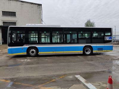 Foton  BJ6109EVCAN11 Pure electric low entry city buses