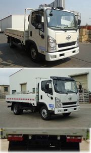 Jiefang Automobile CA1050K6L3E4 Truck