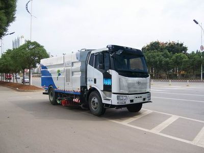 Sanli CGJ5160TXSE4Washing and sweeping vehicle