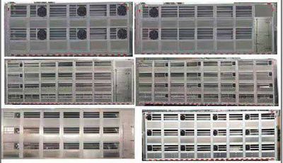 Zongang  CLT5310CCQDF6 Livestock and poultry transport vehicles