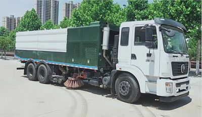 Cheng Liwei CLW5258TXSE6Washing and sweeping vehicle