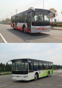 Yaxing  JS6106GHEV5 Hybrid urban buses