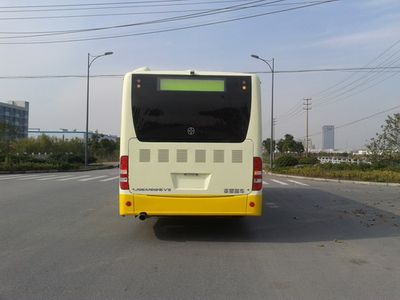 Yaxing  JS6106GHEV5 Hybrid urban buses