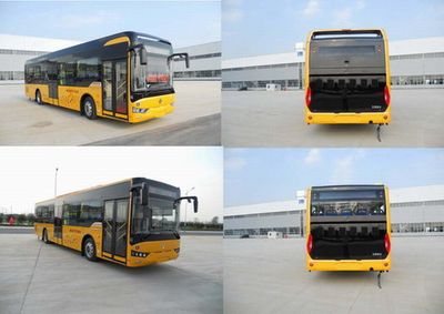 Yaxing  JS6106GHEV5 Hybrid urban buses