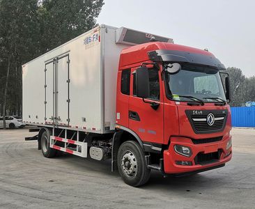 Jinsheng  JSP5180XLC6DF Refrigerated truck