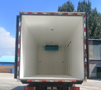 Jinsheng  JSP5180XLC6DF Refrigerated truck