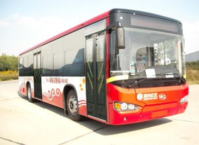 Jinlong  KLQ6119GE3 City buses