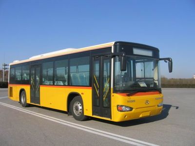 Jinlong  KLQ6119GE3 City buses