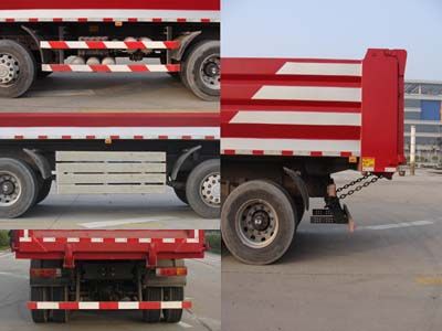 Shaanxi Automobile SX3316HR366TL Dump truck