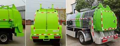 Huiliwei  VVV5070TCAEQ6 Kitchen waste truck